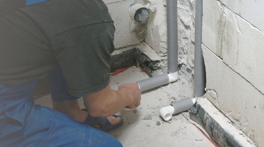 Professional septic tank pumping services in Blue Grass, IA